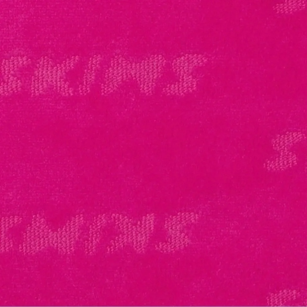 🎉 HOST PICK 🎉👍 SKIMS Logo Velour Slip Dress XL in Hot Pink- Rare, SOLD OUT 👍 - Picture 10 of 12